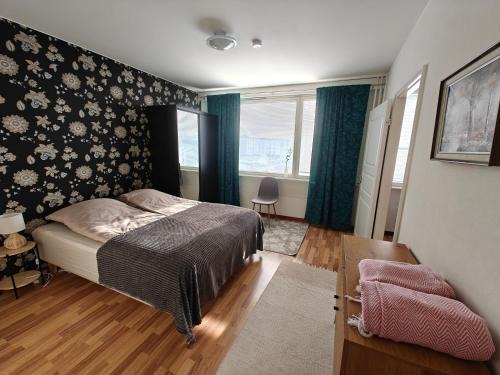 Kemi Apartment | Snow Pearl Kemi City Apartment