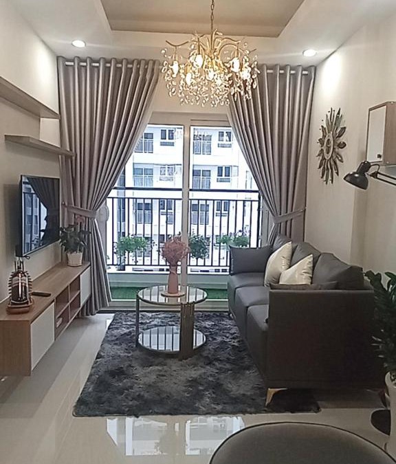 Linh Trung IEPZ Apartment | SNOW`S HOUSE