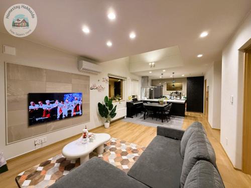 Higashi House | Snow Sapporo Homestay