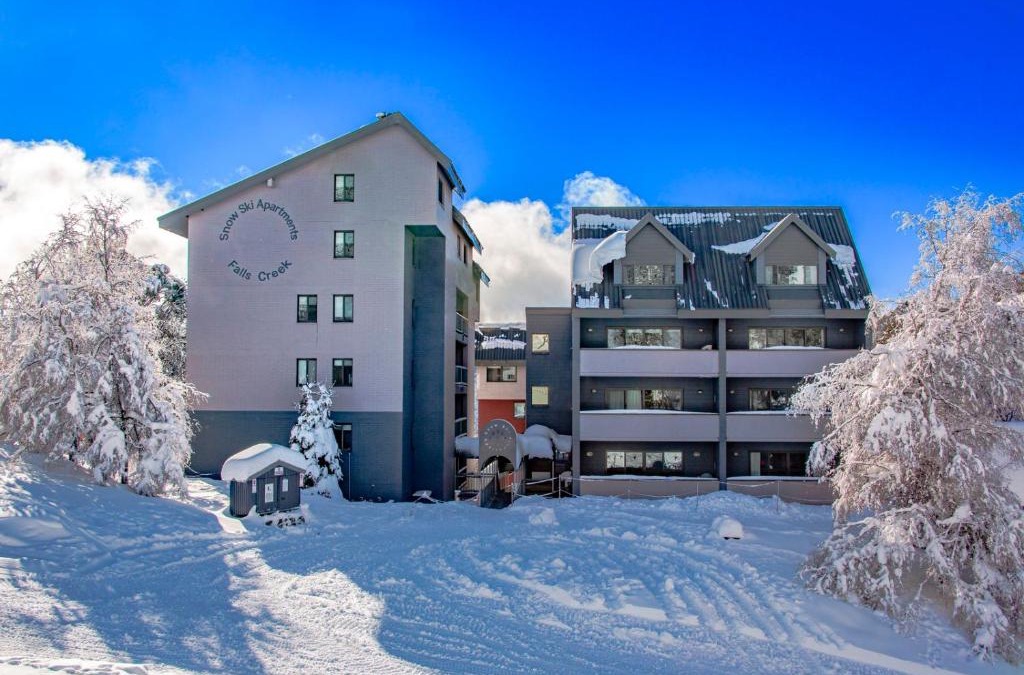 Falls Creek Apartment | Snow Ski Apartments 32
