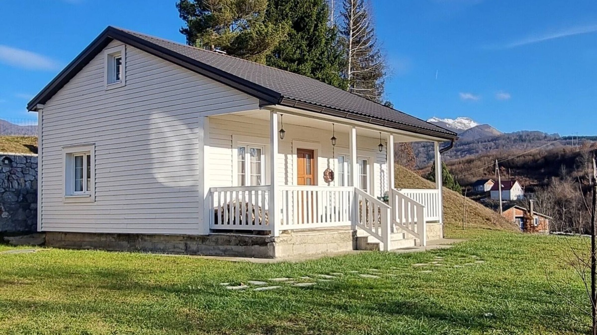 Kolasin House | Snow White Vila