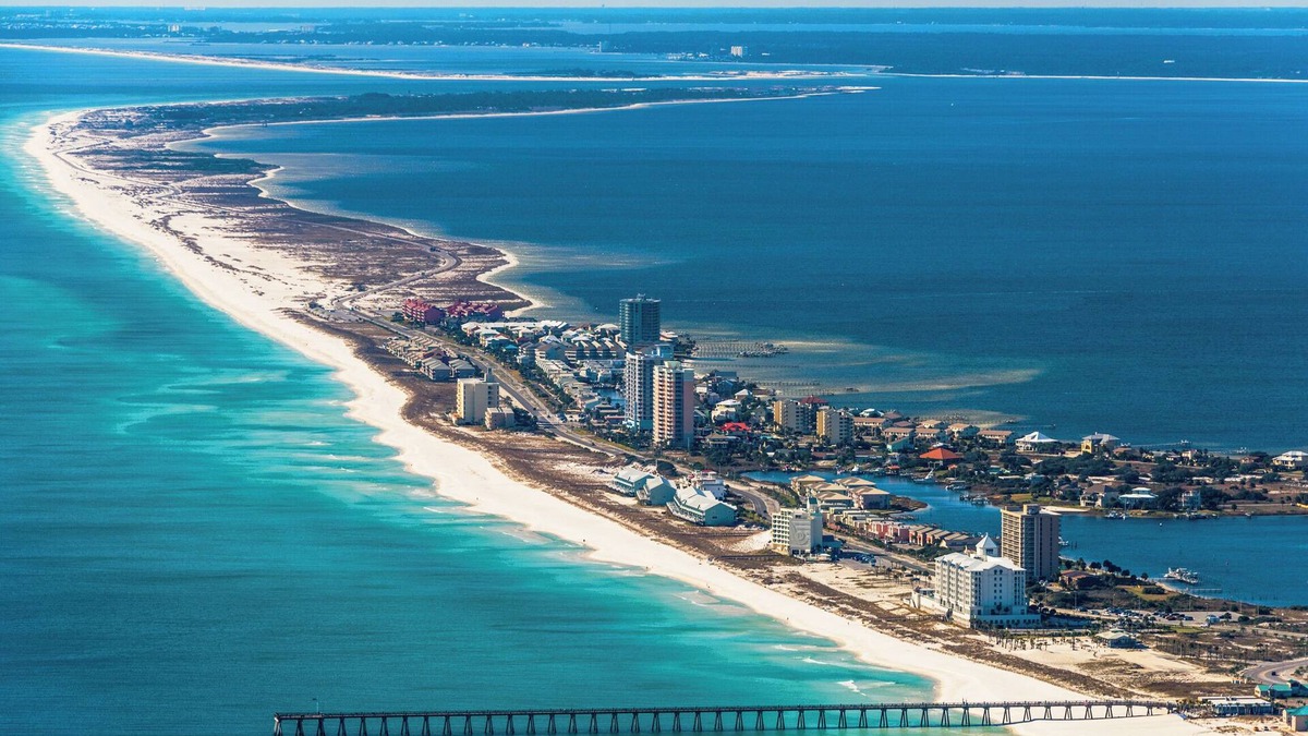 White Sands Condo | 🏝️ Snowbird Haven☀️White Sands 425