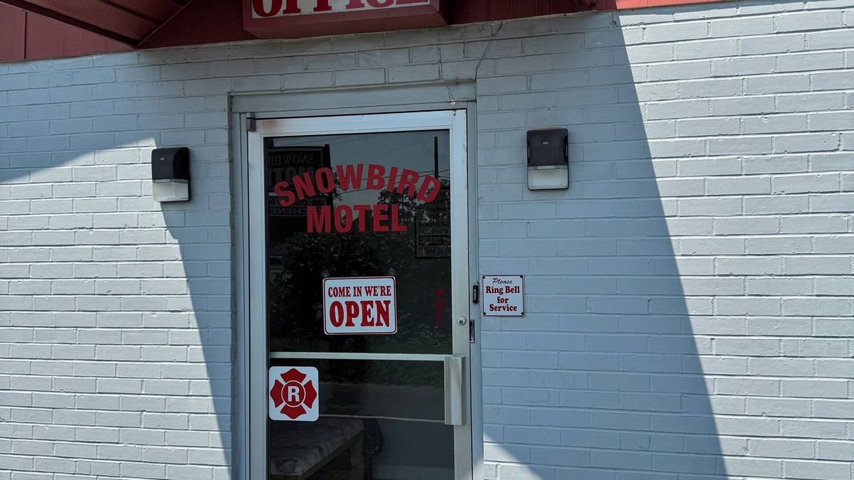 Telogia Hotel | Snowbird Motel