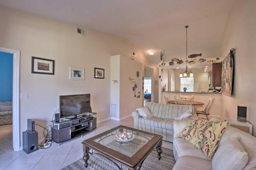 Lely Apartment | Snowbirds Escape 6 Mi to Beach and Old Naples!