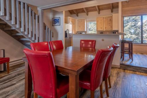 Sun Valley Apartment | Snowcreek Condo 1554