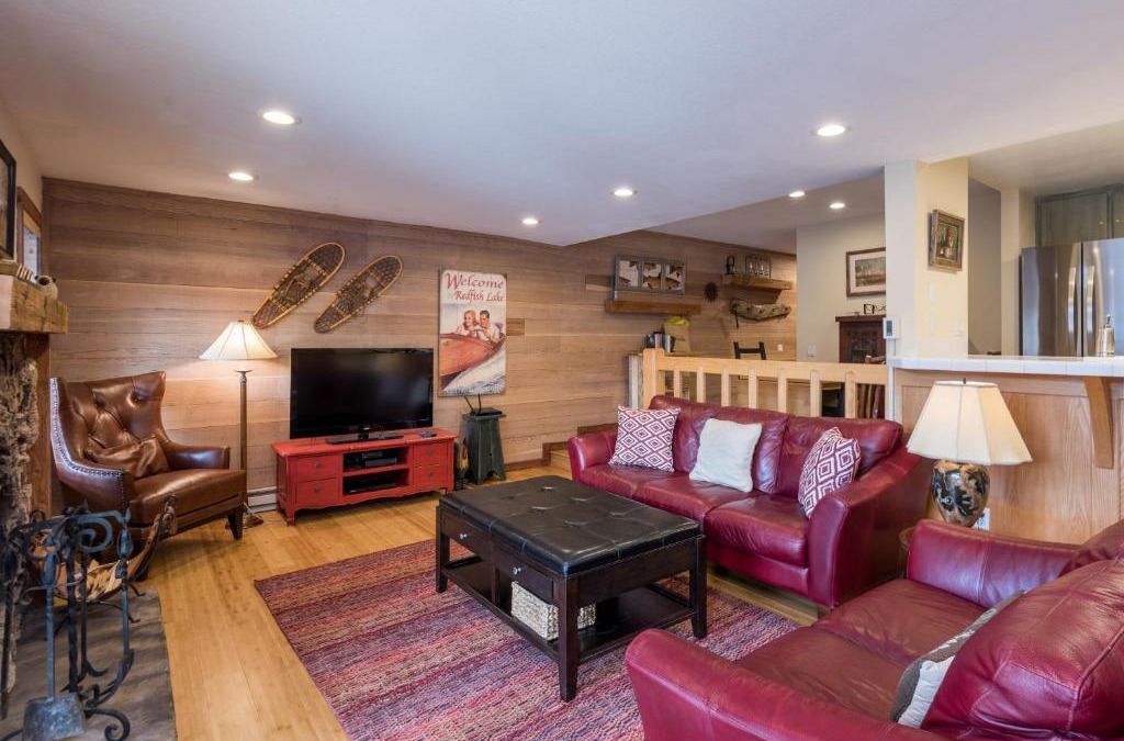 Sun Valley Apartment | Snowcreek Delight