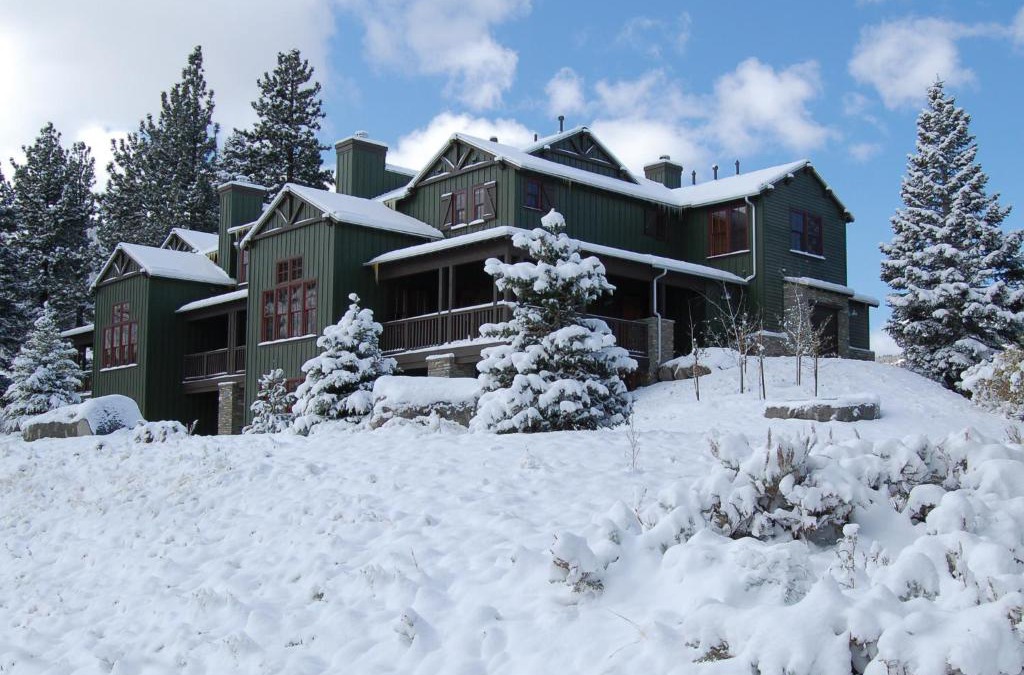 Mammoth Lakes Resort | Snowcreek Resort Vacation Rentals