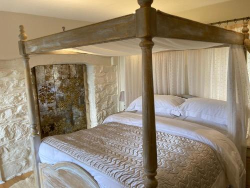 Haverfordwest House | Snowdrop cottage @ Ty-llwyd