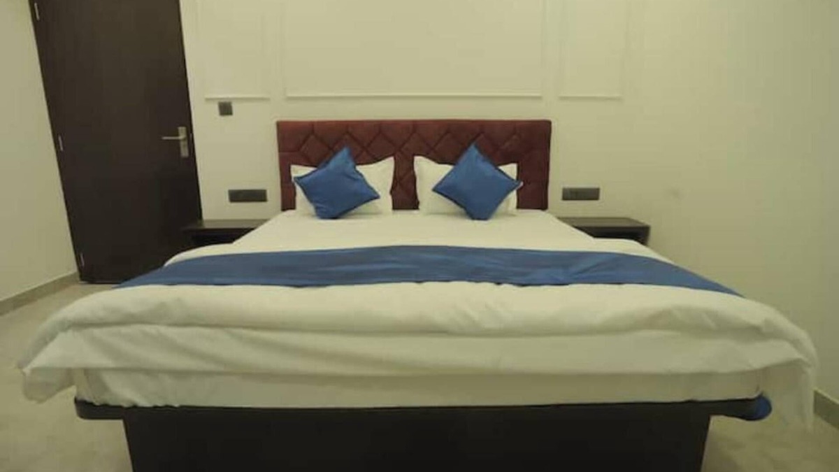 Gayariawas House | Snowdrop Home Luxury 2BHK Spacious Apt