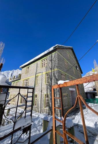 Keylong House | SNOWFLAKE Homestay