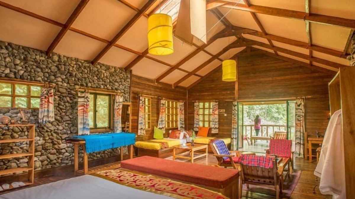 Kitojo Cottage | SNOWHEIGHTS LOGDE MIHUNGA