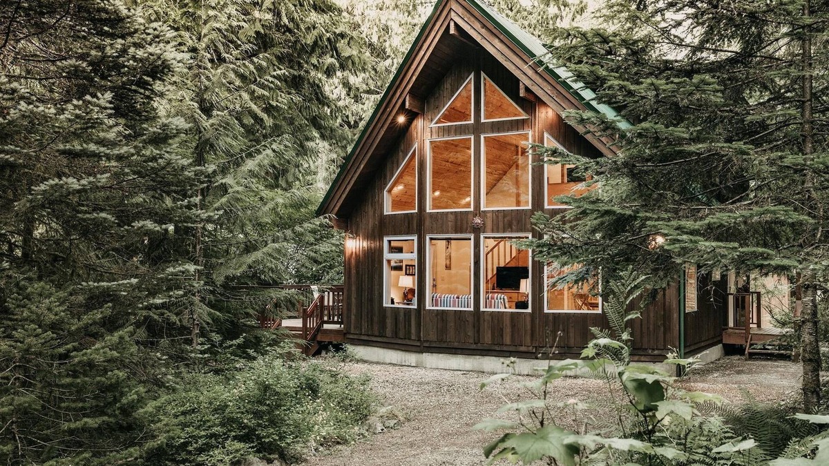 Glacier Cabin | Snowline Cabin #75 - WiFi - Gas F/P - Pets Ok