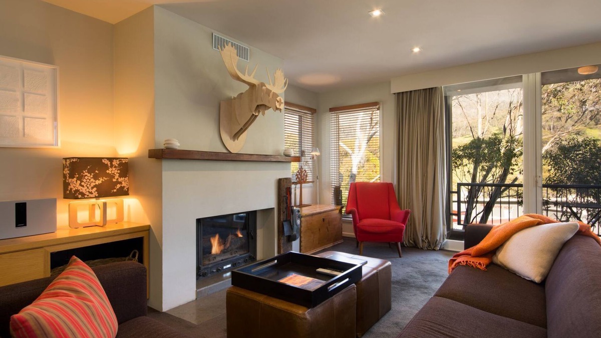 Thredbo Apartment | Snowman 4 Center Village