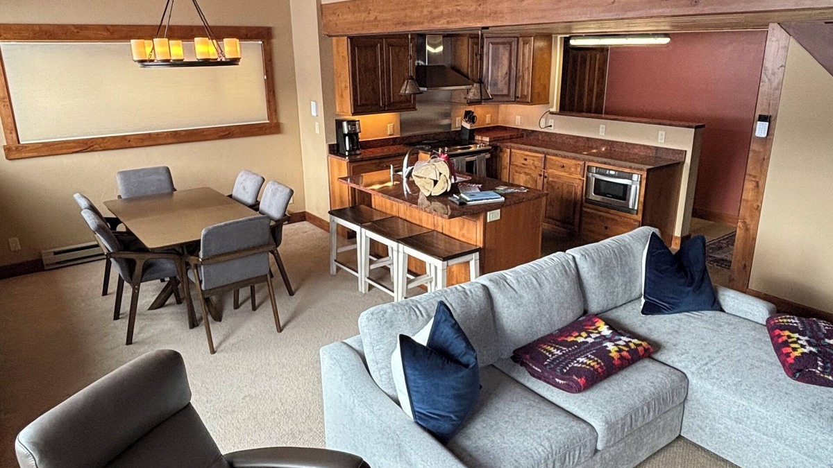 Snowmass Village Condo | Snowmass Club Condo - Stunning Views!
