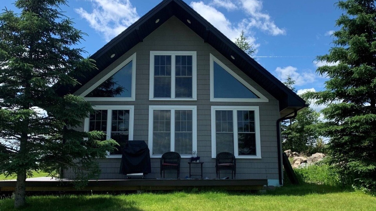 Woodland Cabin | Snowmobilers Getaway - ATVers Paradise