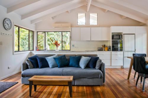 Upper Coopers Creek Apartment | Snows Creek Retreat - The Pool House