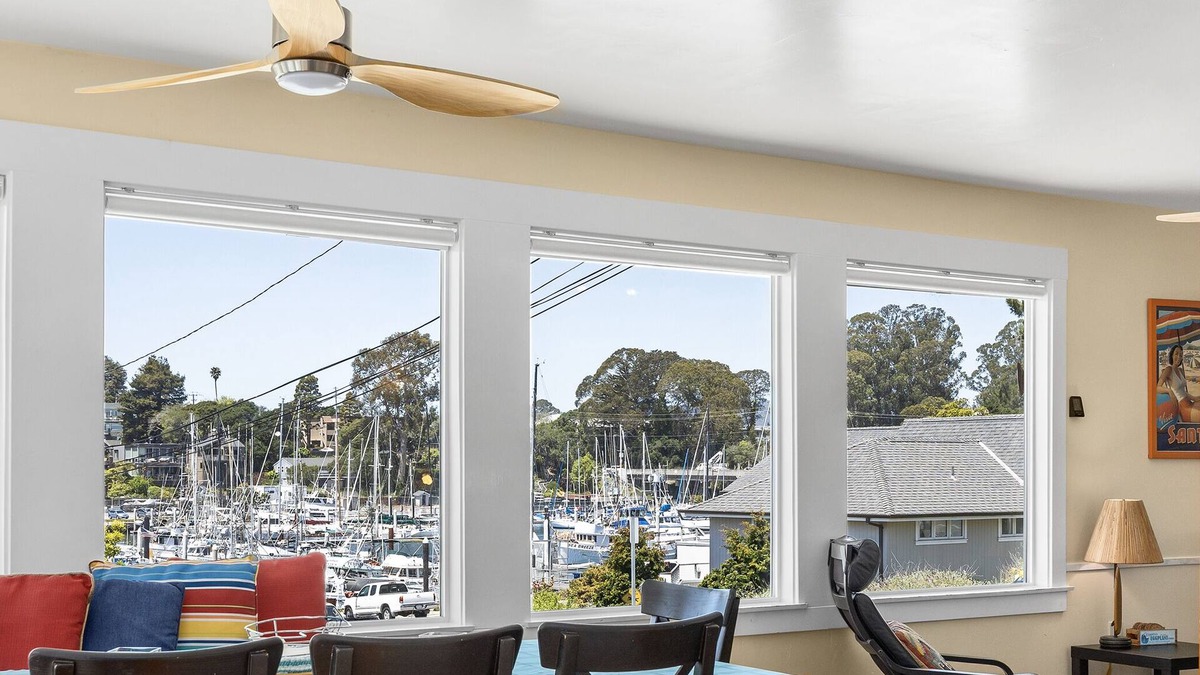 Eastside Santa Cruz House | Snug Harbor