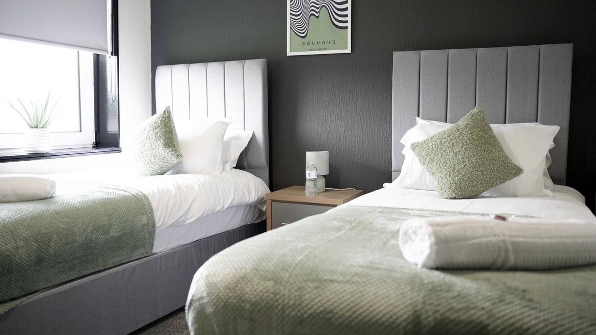Livingston House | Snug Modern Home in Livingston