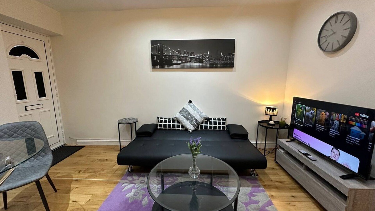 Reading Apartment | Snug retreat in Reading