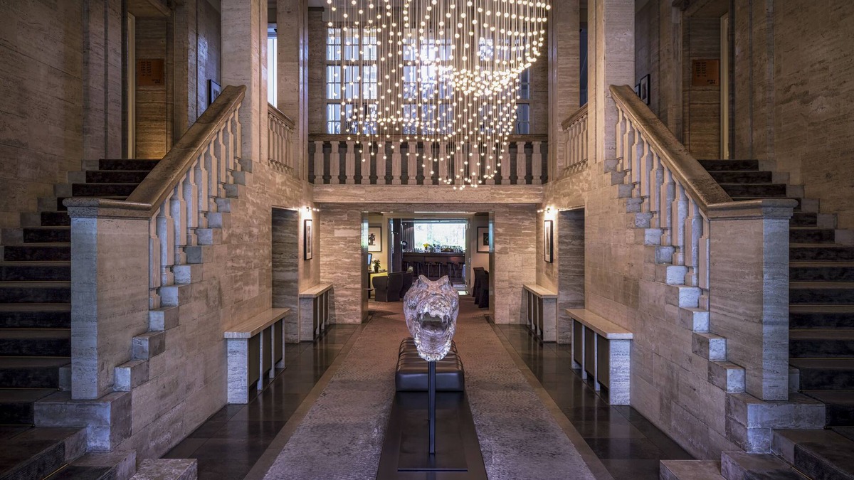 Tiergarten Hotel | SO/Berlin Das Stue