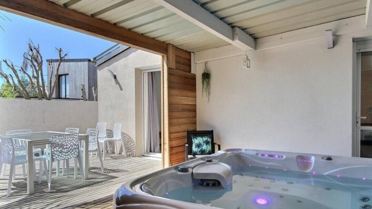 Locmaria-Plouzane House | So Chic Kerfily, un Petit Coin de Paradis Breton Avec Espace SPA