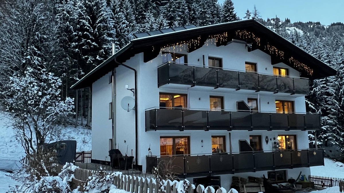 Bach Apartment | So close to heaven - holidays on the sunny plateau in the Lech Valley