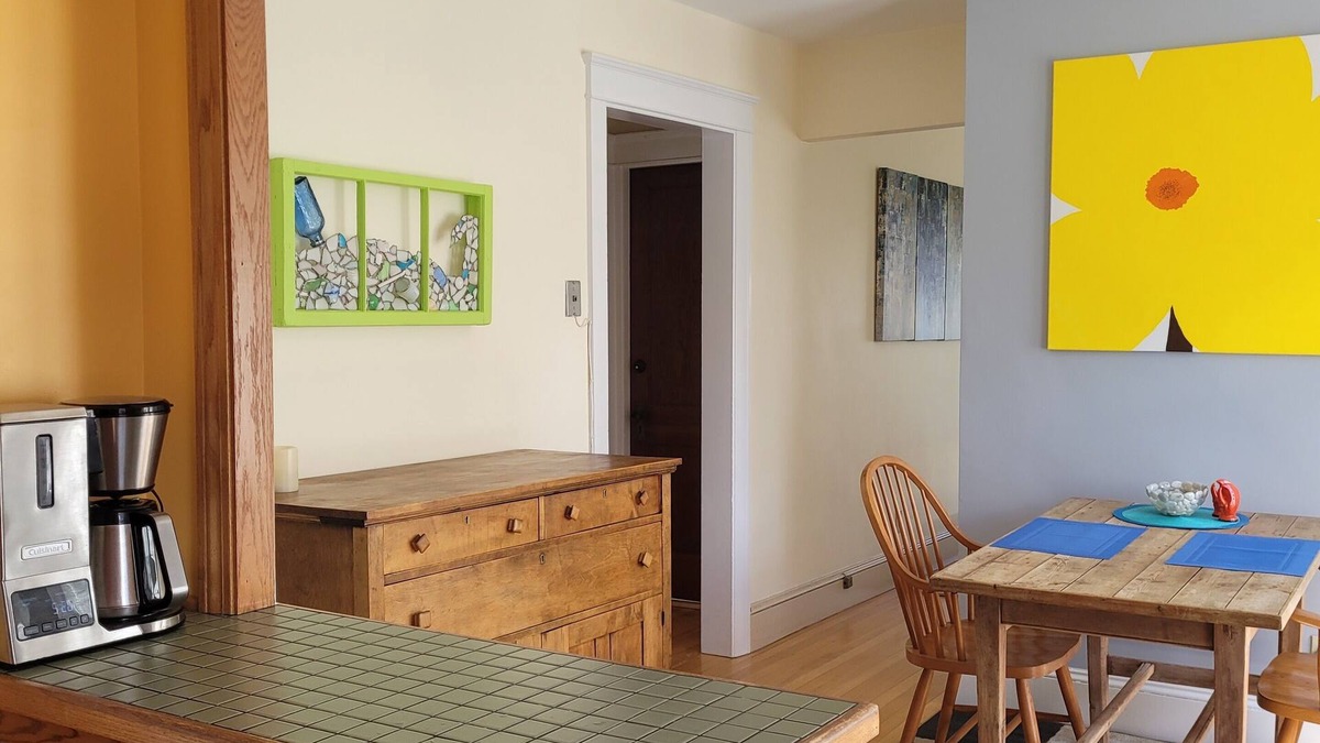 South Portland Apartment | So. Po. Sweet Spot