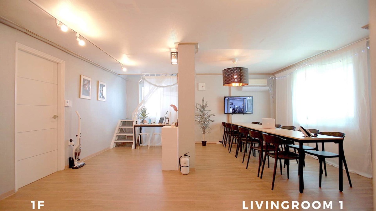 Yongsan-gu House | So Seoulish Stay★Upto 18 【SseoulStay】