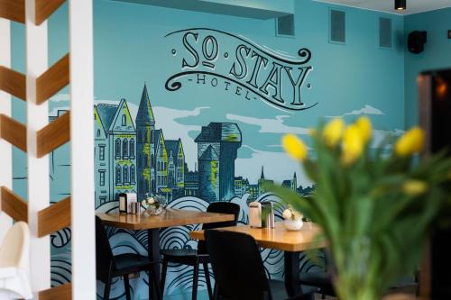 Siedlce Hotel | So Stay Hotel