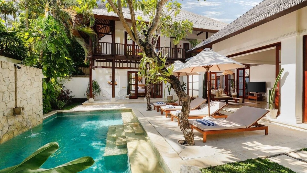 By Pass Ngurah Rai Villa | SO308, 3 Bedroom Villa in Karma Jimbaran