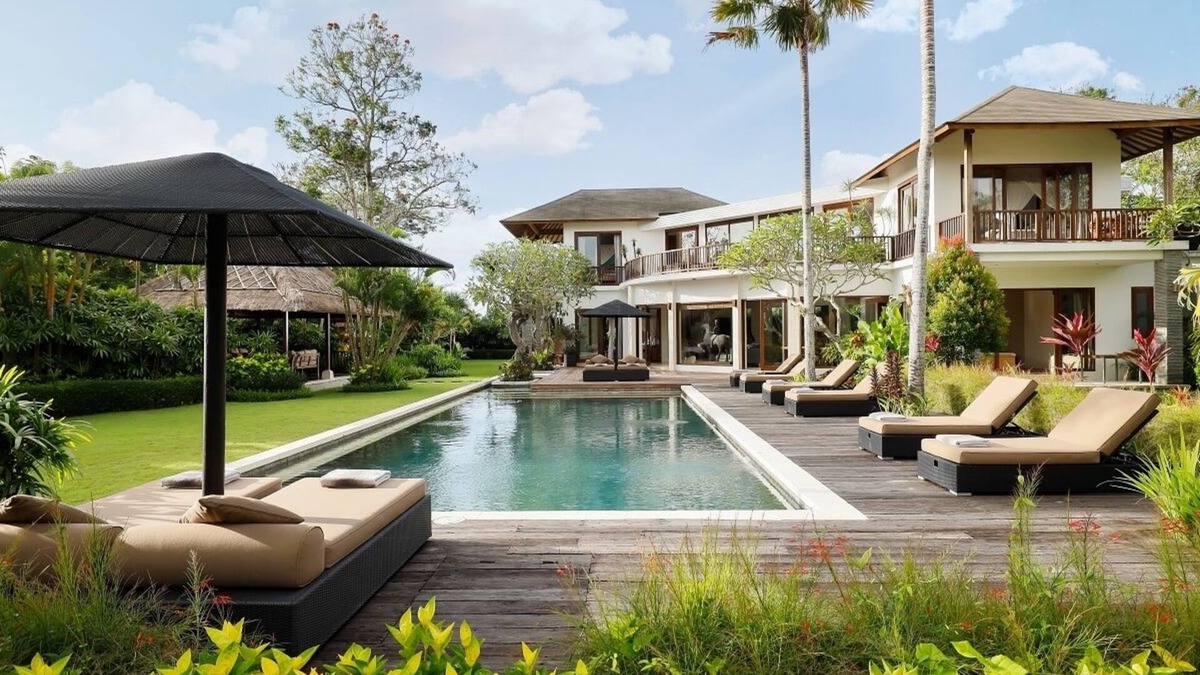 Taman Griya Villa | SO6001 - A Spacious and luxury private villa