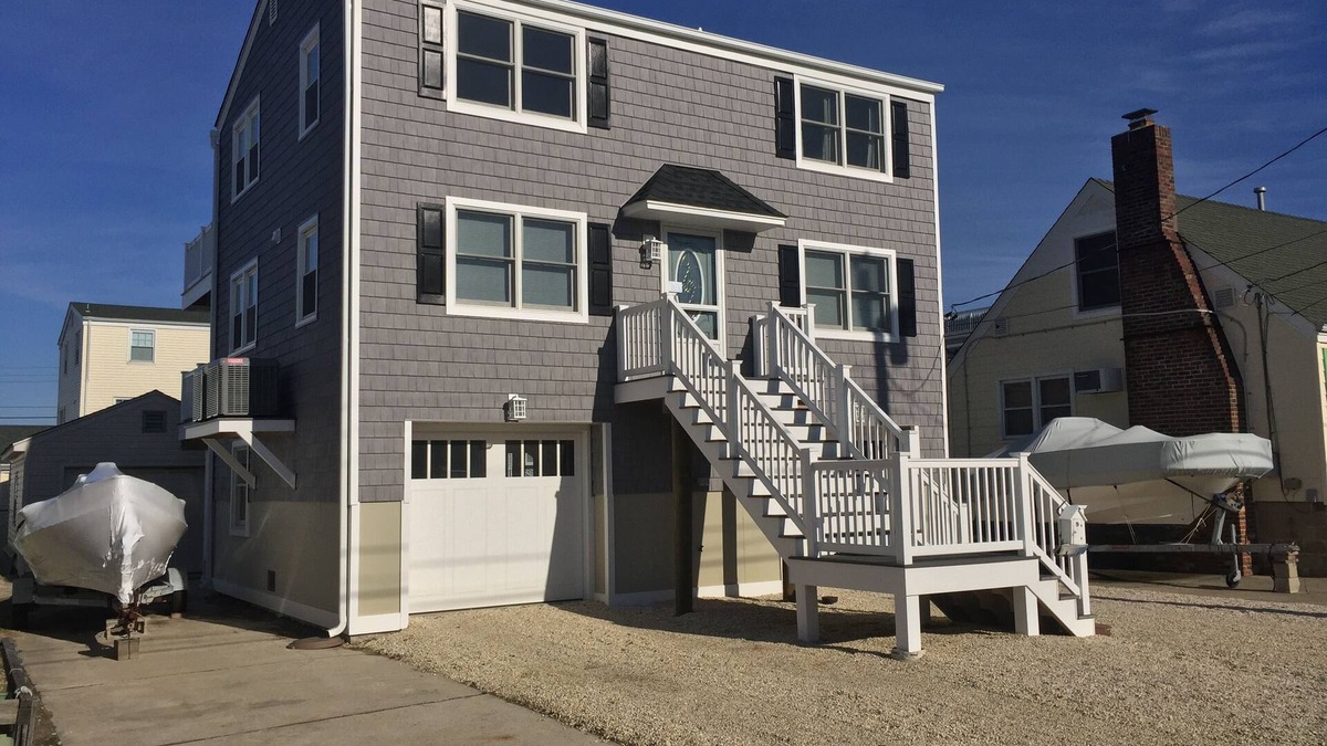 North Beach Haven House | Soak up Long Beach Island from Our Relaxing Bay Side Retreat!