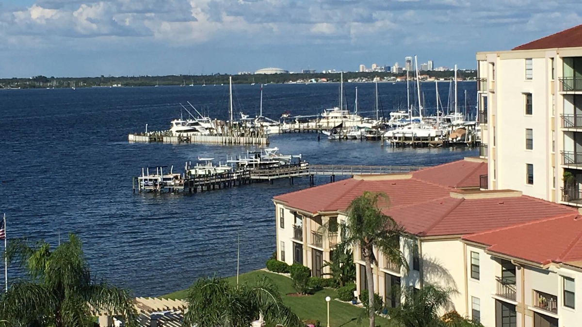 Casa del Mar Condo | Soak Up the Sun and Waterviews from this Spacious Florida Coastal Getaway