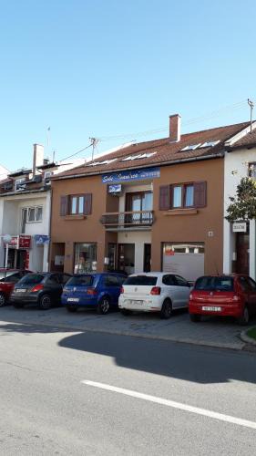 Nasice House | Sobe Ivancica