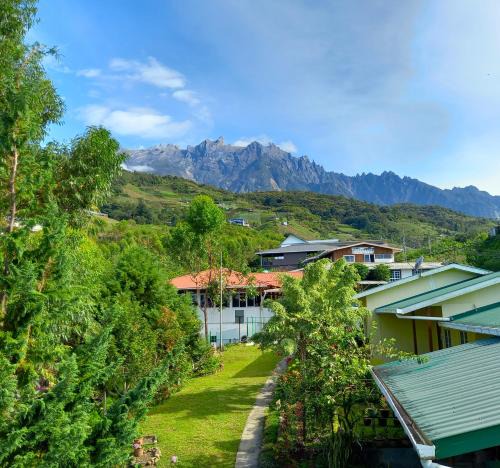 Kundasang House | Soboroong Farmer's Cottage