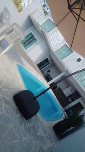 Picarras House | Sobrado em Piçarras com piscina