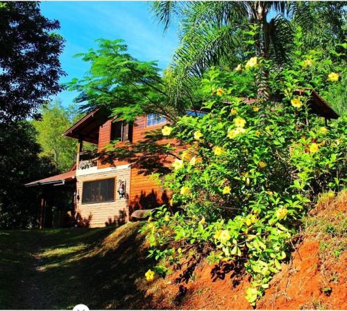 Campo Bom Apartment | Sobrado flor da laranjeira