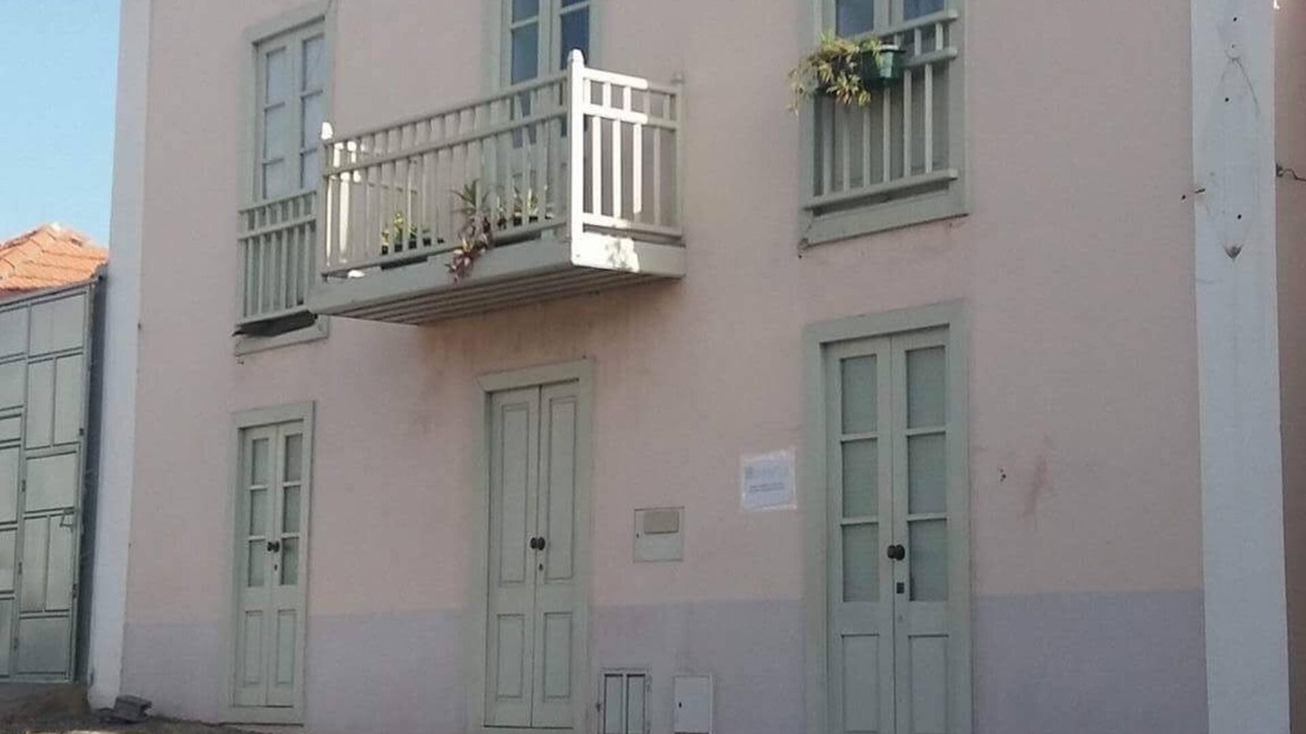 Sao Filipe House | SOBRADO IN THE HISTORIC AREA OF SÃO FILIPE