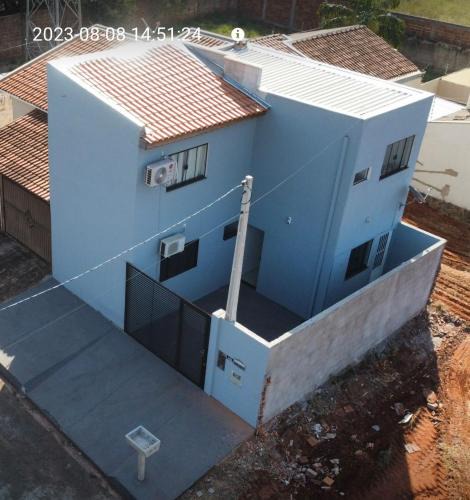 Andradina House | Sobrado Parque Aquático
