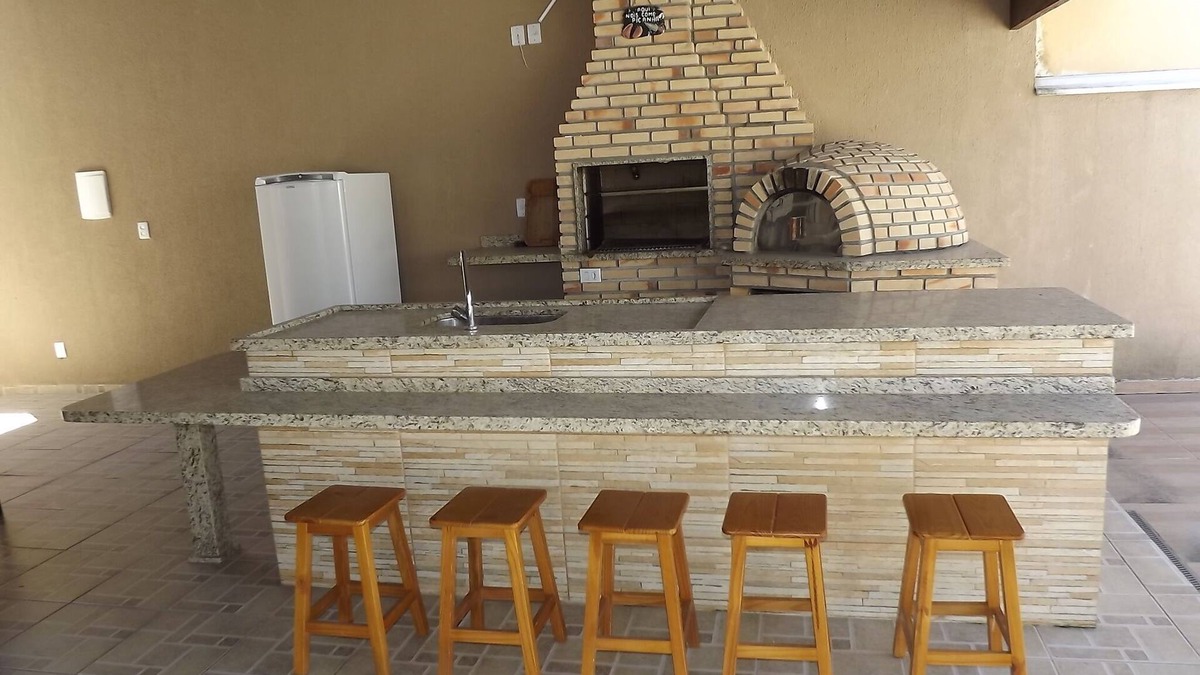 Jardim California House | SOBRADO WITH 03 BEDROOMS AND POOL CENTER CARAGUATATUBA NEXT TO THE BALL OF EVENTS