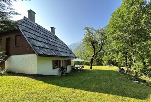 Bovec House | Soča House with a View - Lepena valley