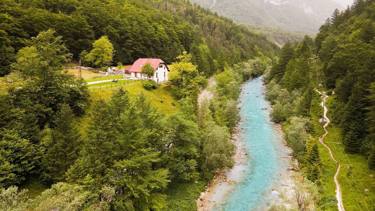 Bovec House | Soca Valley – Wonderful, just renovated secluded cottage