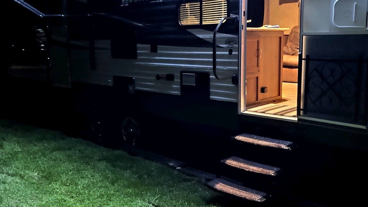 State Park House | Social Distancing Luxury Glamping