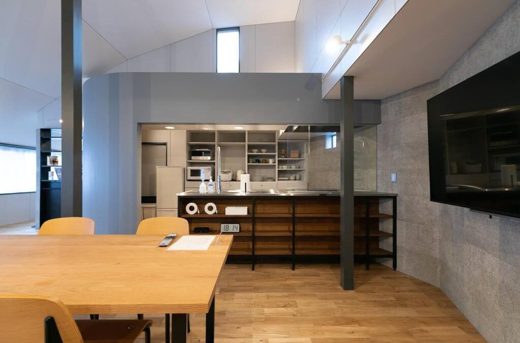 Nanao Villa | Social Guest House neltoko