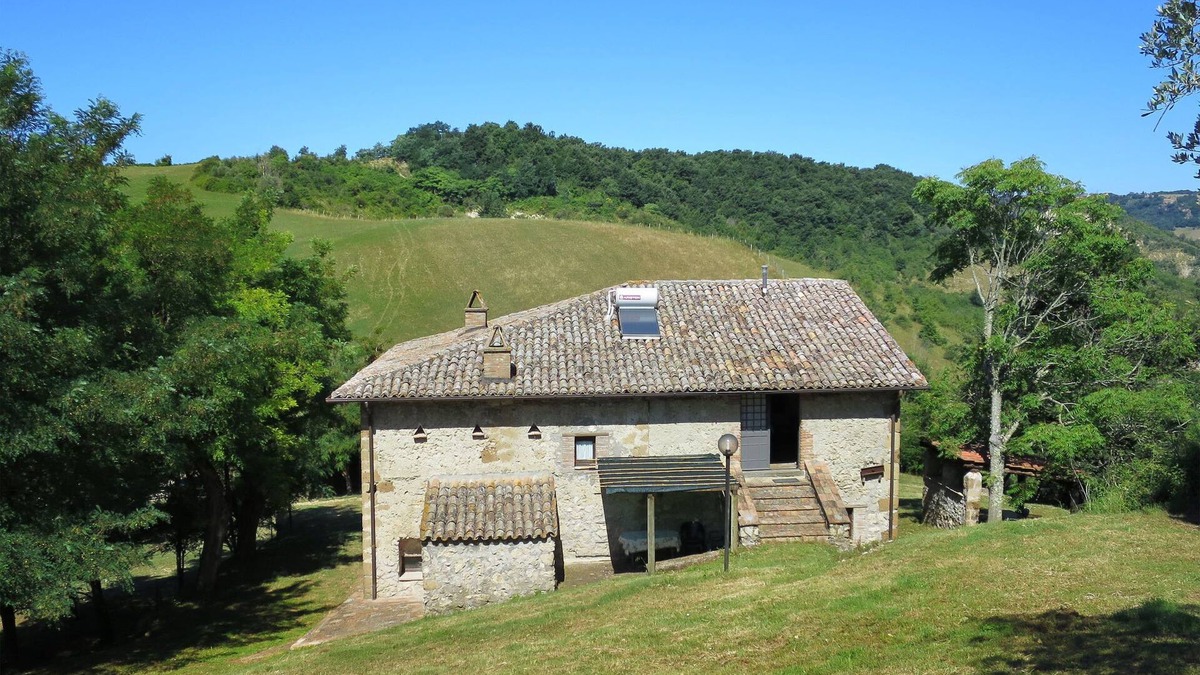 Bagnoregio Apartment | Sociano by Interhome