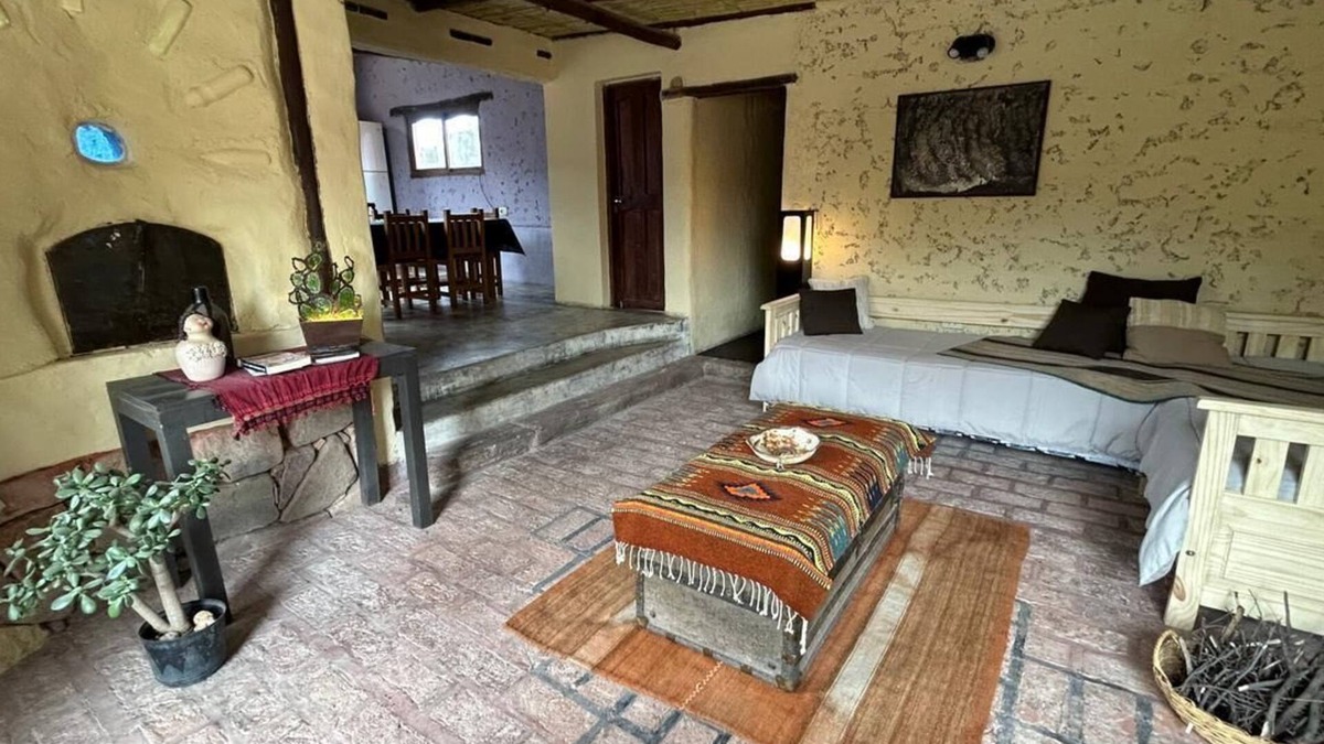 Tilcara Cabin | SOCOCHA CABINS