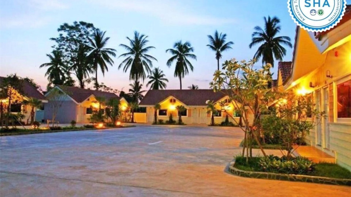 Kamphaeng Phet Hotel | Soda Resort