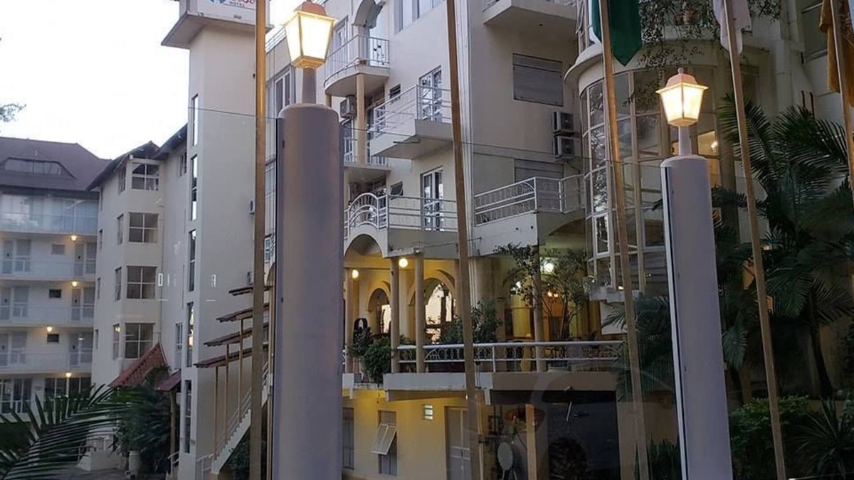 Centro Hotel | Soder Hotel