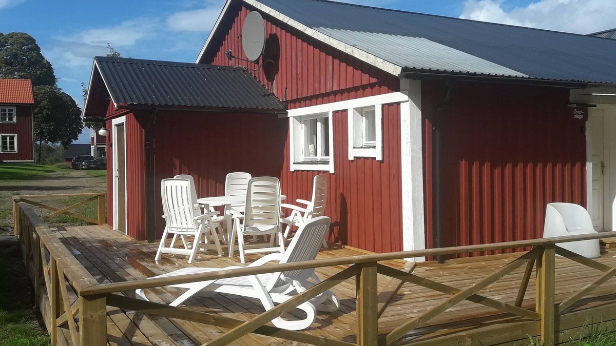Asenhoga Condo | Söderstuga - a cozy apartment near the forest