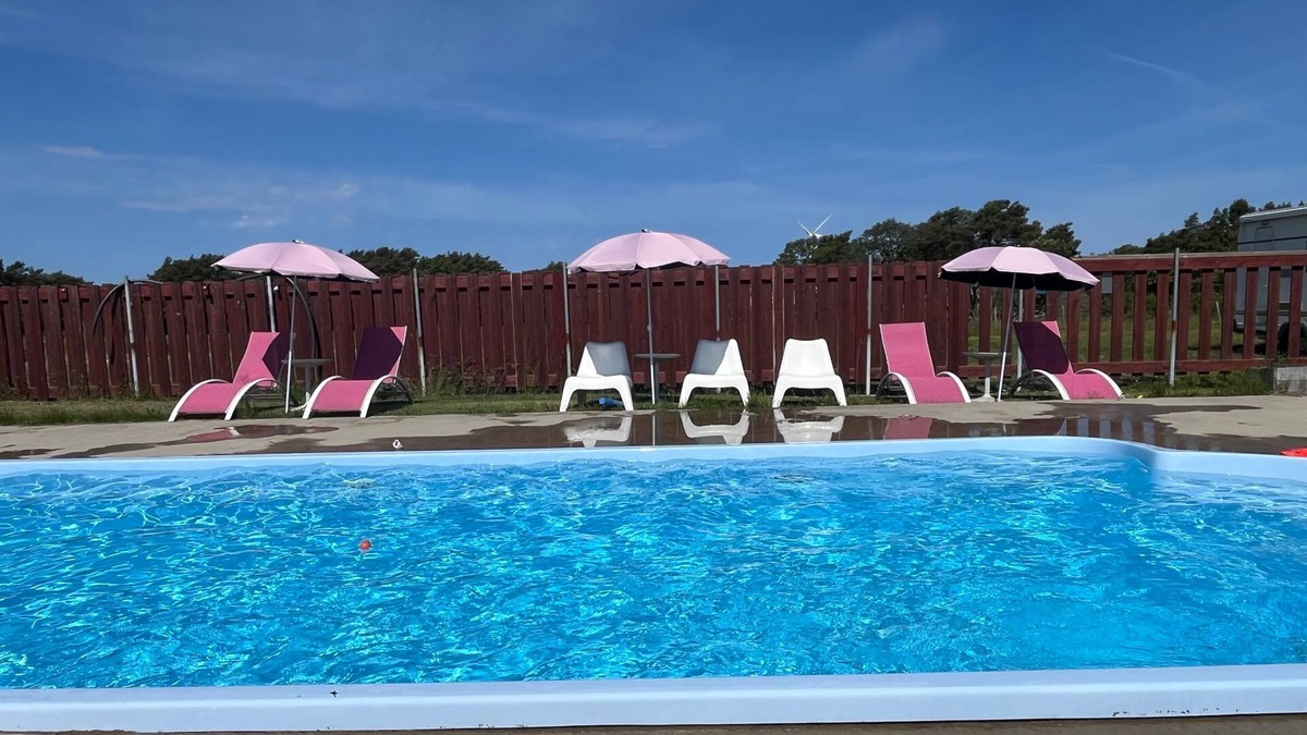Hablingbo House | Sodra Gotland 14 bed med Pool